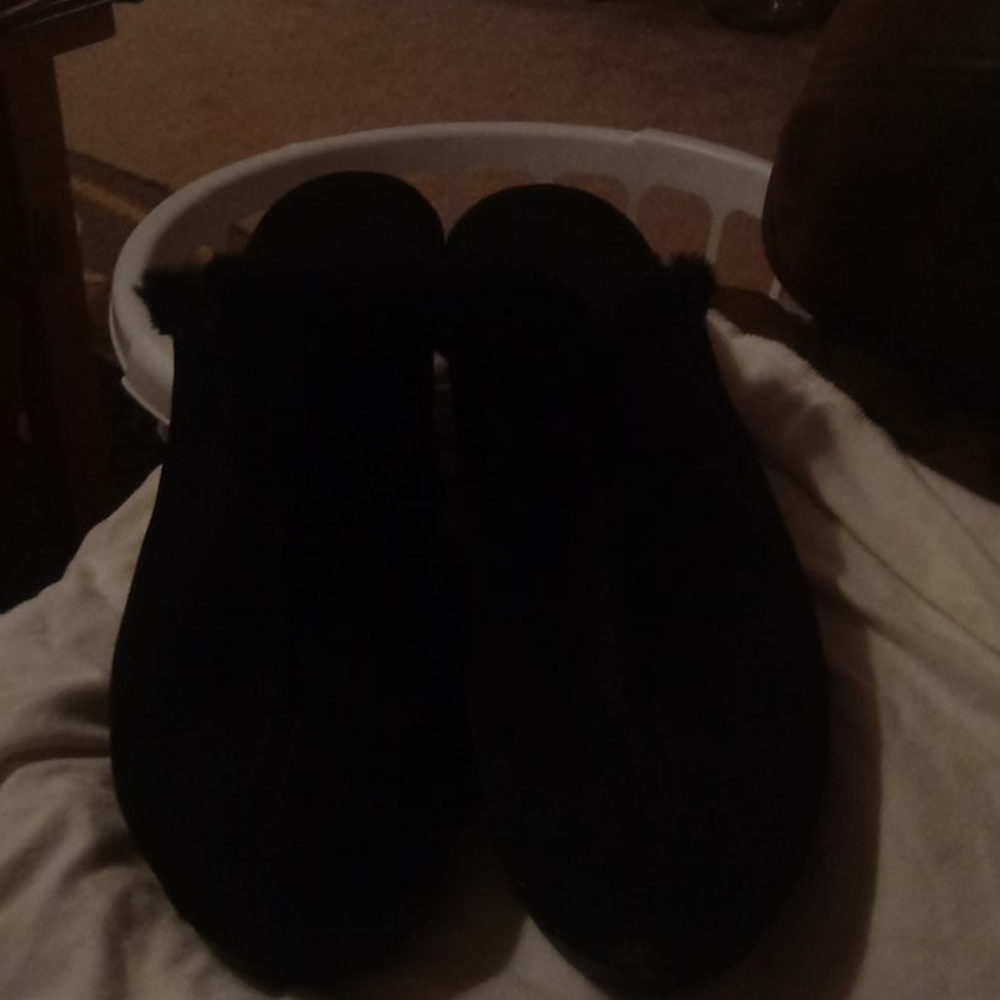 Ladies shoe's
